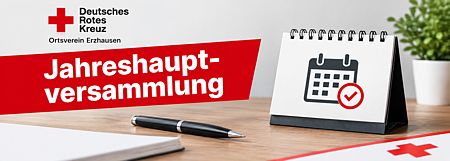 DRK Jahreshauptversammlung DRK Jahreshauptversammlung