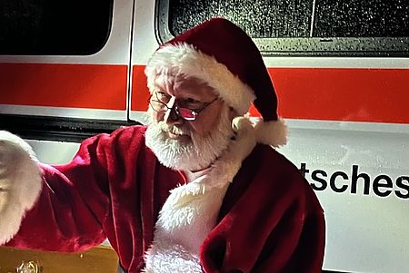 Nikolaus 2025 Unser Nikolaus