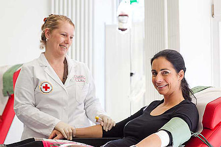 DRK Blutspendedienst